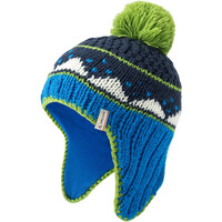 Vaude gorros montaña Kids Knitted Cap IV vista frontal