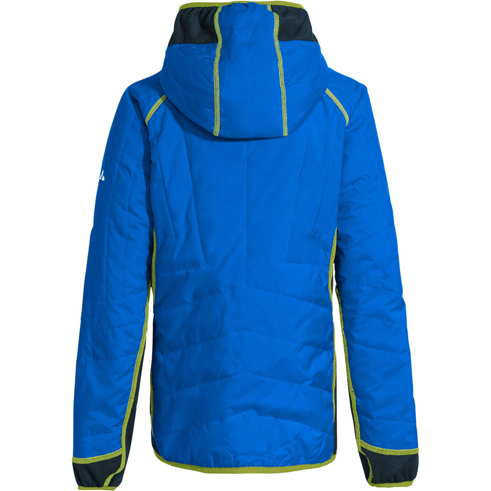 Vaude chaqueta outdoor niño Kids Capacida Hybrid Jacket vista trasera