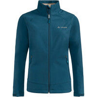 Vaude chaqueta softshell mujer Womens Cyclone Jacket VI vista frontal