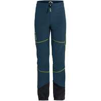 Vaude pantalón montaña niño Kids Capacida Pants vista frontal