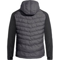 Vaude chaqueta softshell hombre Mens Elope Hybrid Jacket vista trasera