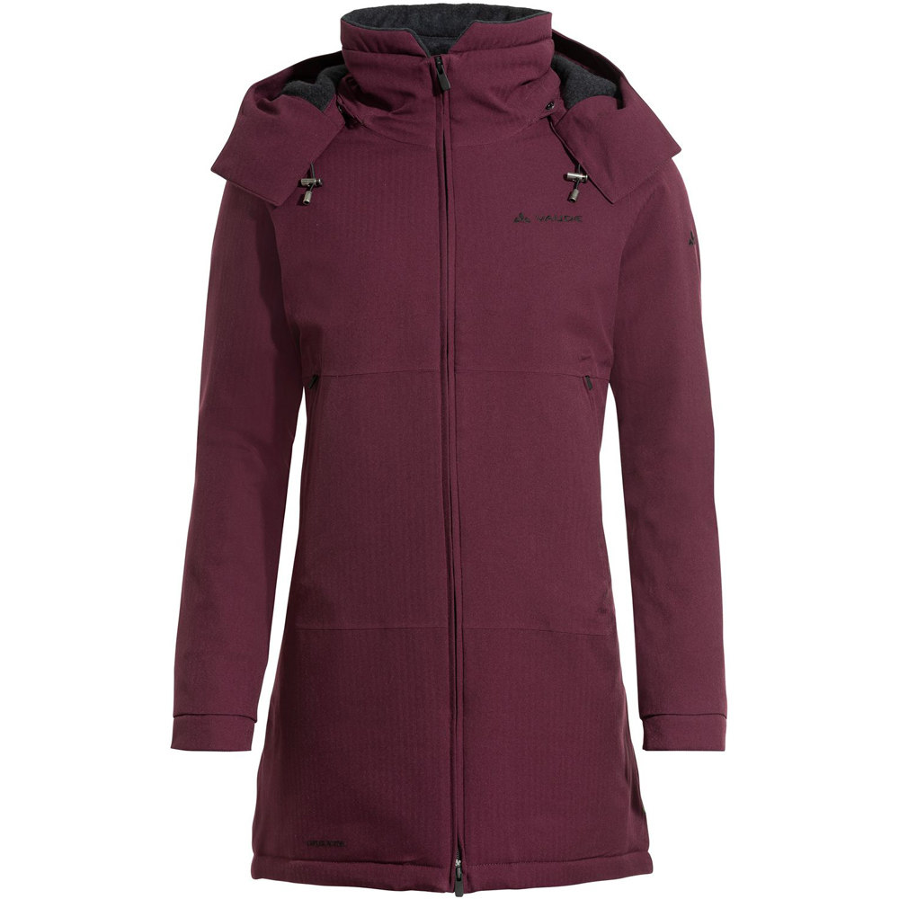 Vaude chaqueta outdoor mujer Womens Limford Coat II vista frontal