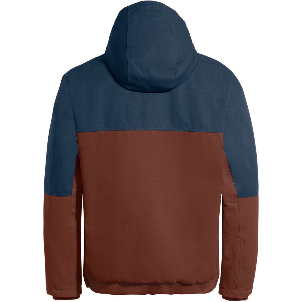 Vaude chaqueta impermeable insulada hombre Mens Manukau Jacket II 05