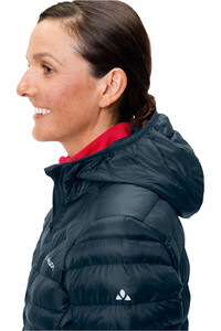 Vaude chaqueta outdoor mujer Womens Batura Hooded Insulation Jacket vista detalle