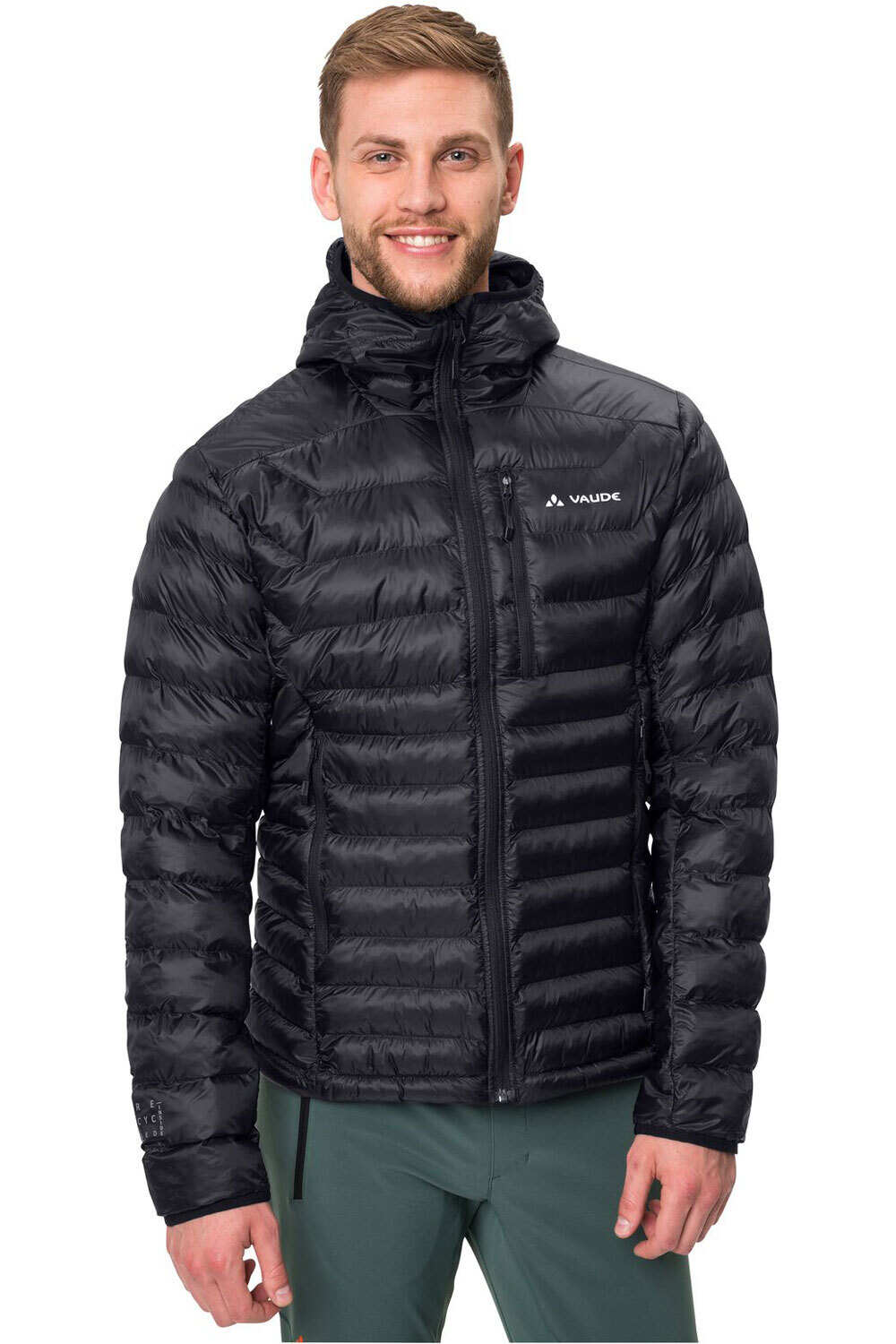 Vaude batura hooded insulation chaqueta outdoor hombre