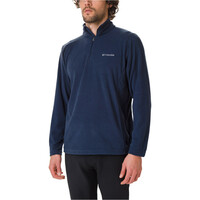 KLAMAT RANGE II HALF ZIP