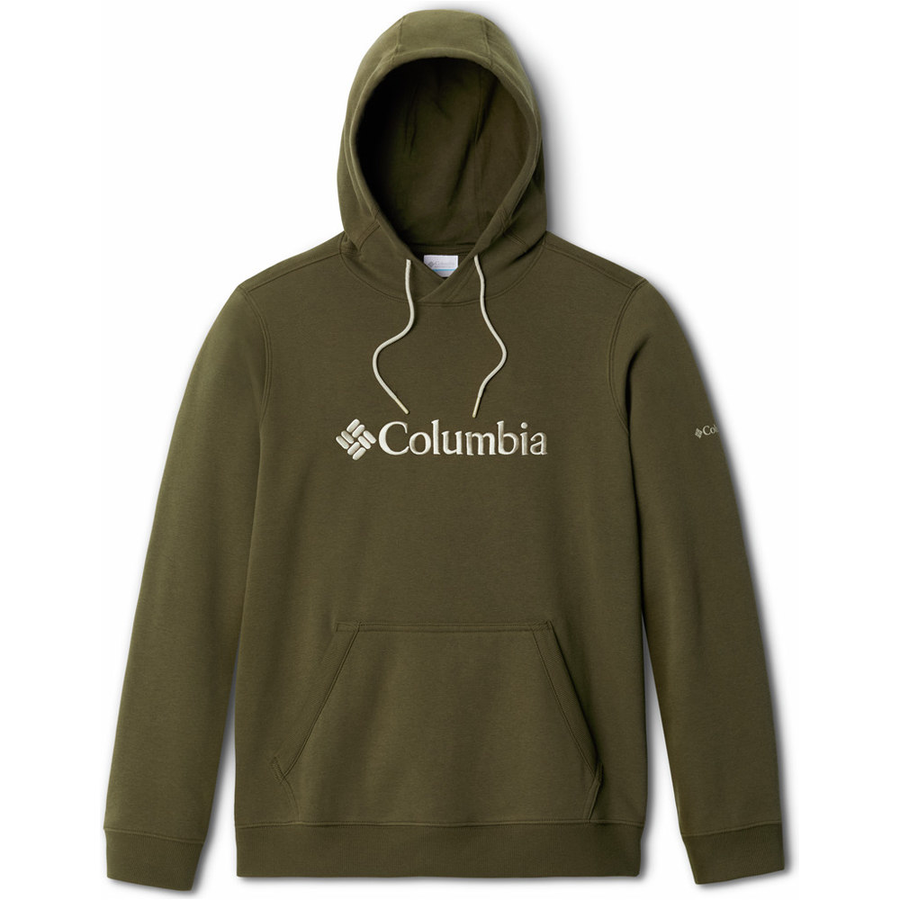 Columbia Sudaderas Montaña Hombre CSC Basic Logo II Hoodie 04