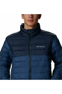 Columbia chaqueta outdoor hombre Powder Lite Jacket vista detalle