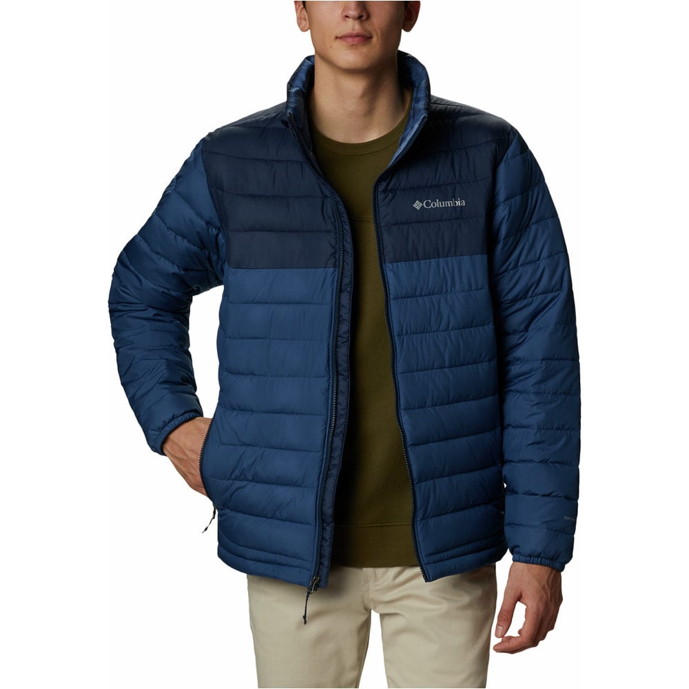 Columbia chaqueta outdoor hombre Powder Lite Jacket 04