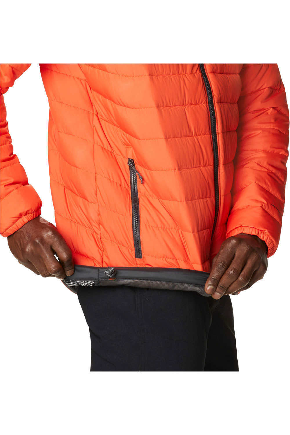 Columbia chaqueta outdoor hombre Powder Lite Jacket 03