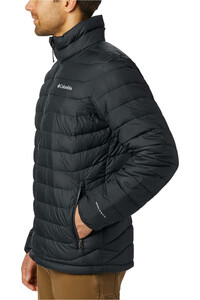 Columbia chaqueta outdoor hombre Powder Lite Jacket vista frontal