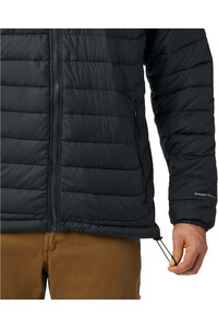 Columbia chaqueta outdoor hombre Powder Lite Jacket vista detalle