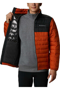Columbia chaqueta outdoor hombre Powder Lite Jacket vista frontal