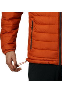 Columbia chaqueta outdoor hombre Powder Lite Jacket vista detalle