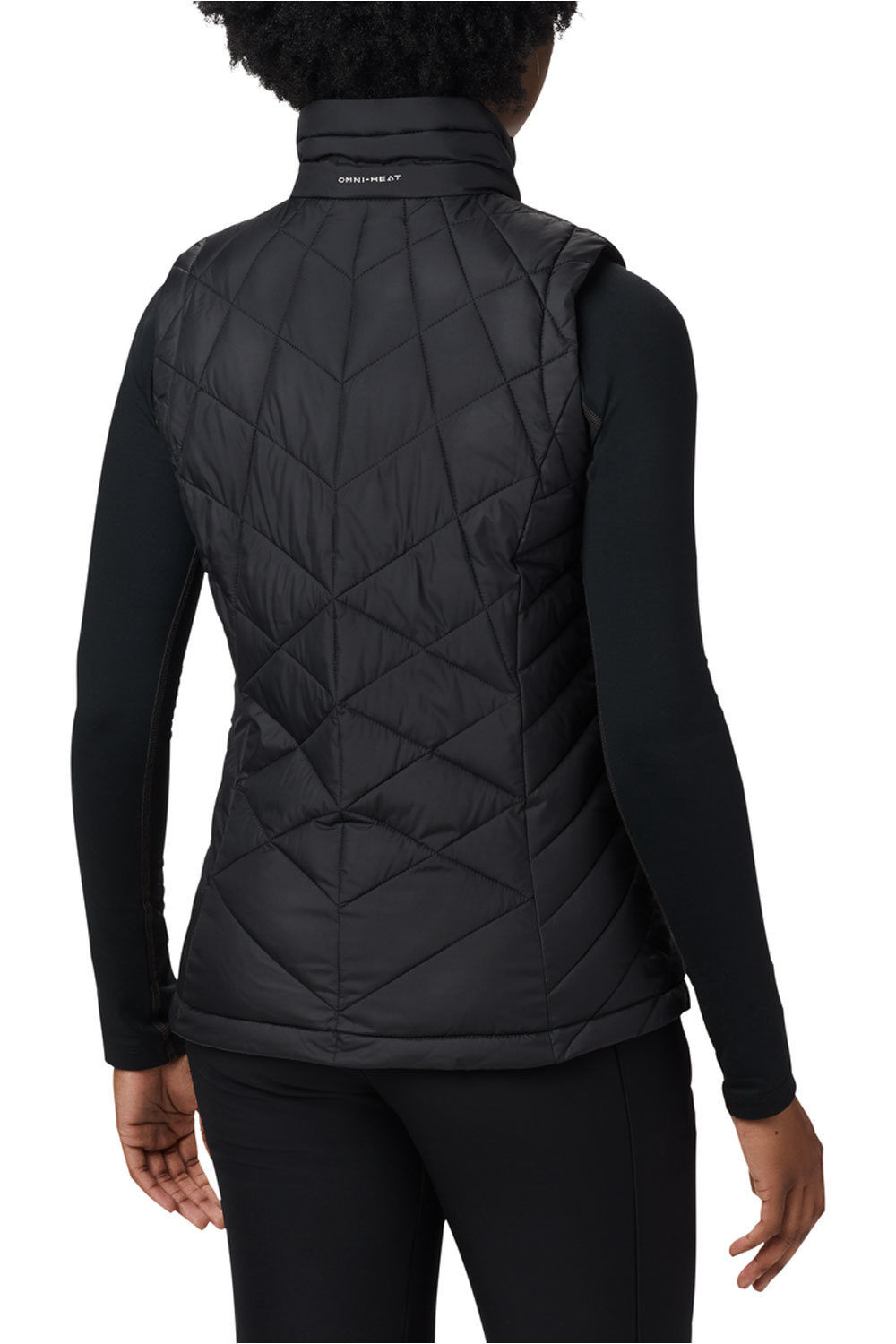 Columbia chaleco outdoor mujer Heavenly Vest vista trasera
