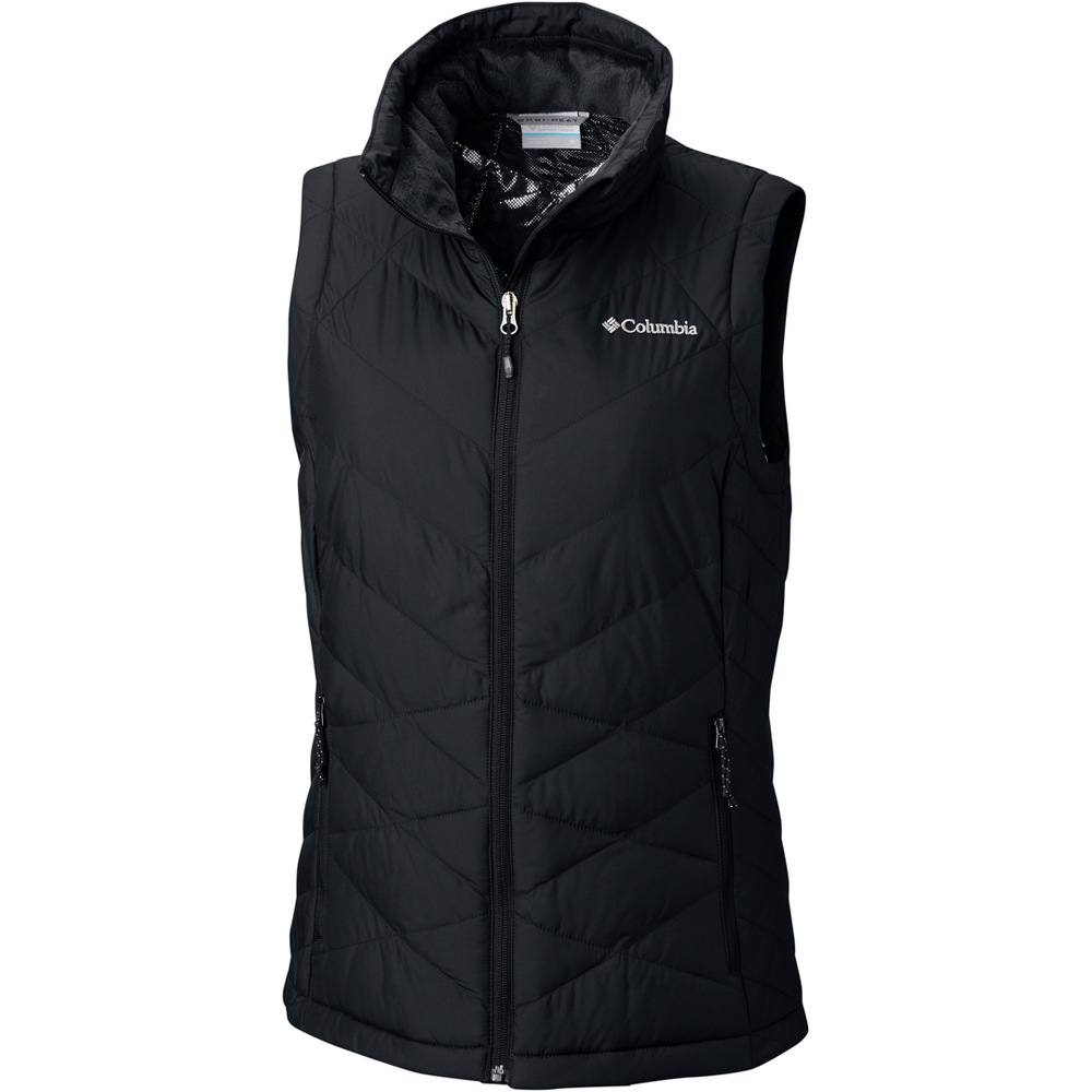 Columbia chaleco outdoor mujer Heavenly Vest 03