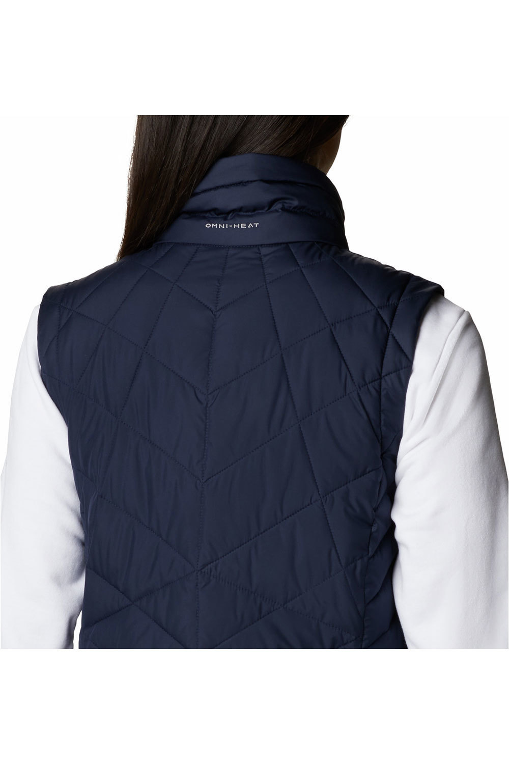 Columbia chaleco outdoor mujer Heavenly Vest 03