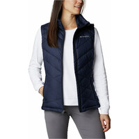 Columbia chaleco outdoor mujer Heavenly Vest 04