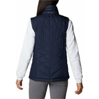 Columbia chaleco outdoor mujer Heavenly Vest 05