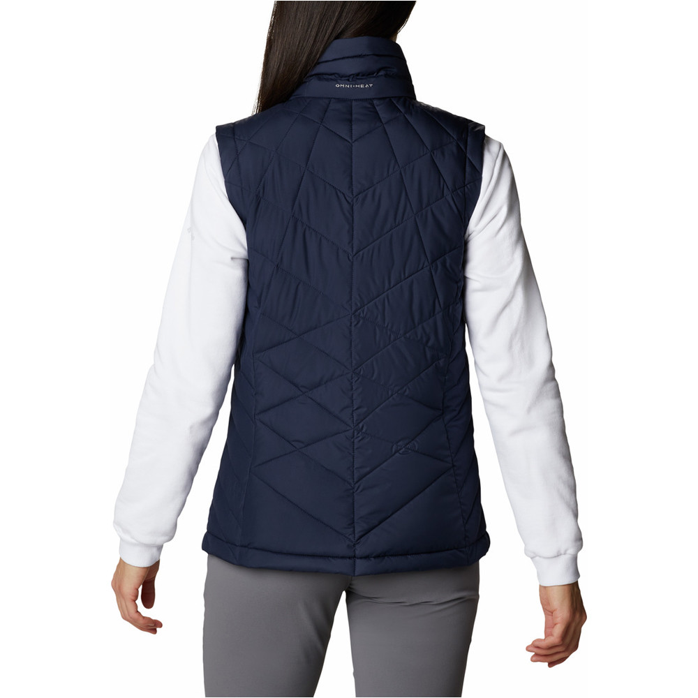 Columbia chaleco outdoor mujer Heavenly Vest 05