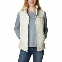 Columbia chaleco outdoor mujer Powder Lite Vest 05