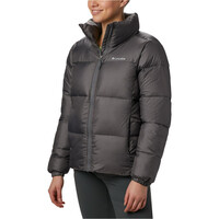 Columbia chaqueta outdoor mujer Puffect Jacket vista frontal