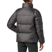 Columbia chaqueta outdoor mujer Puffect Jacket vista trasera