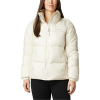 Columbia chaqueta outdoor mujer Puffect Jacket vista frontal