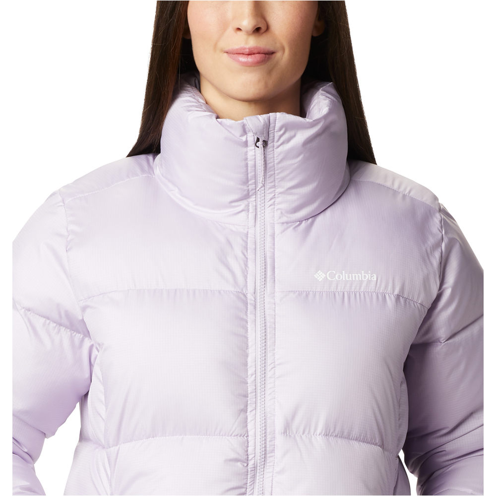 Columbia chaqueta outdoor mujer Puffect Jacket 03