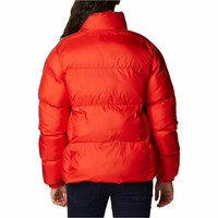 Columbia chaqueta outdoor mujer Puffect Jacket vista trasera