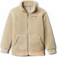 RUGGED RIDGE II SHERPA FULL ZIP