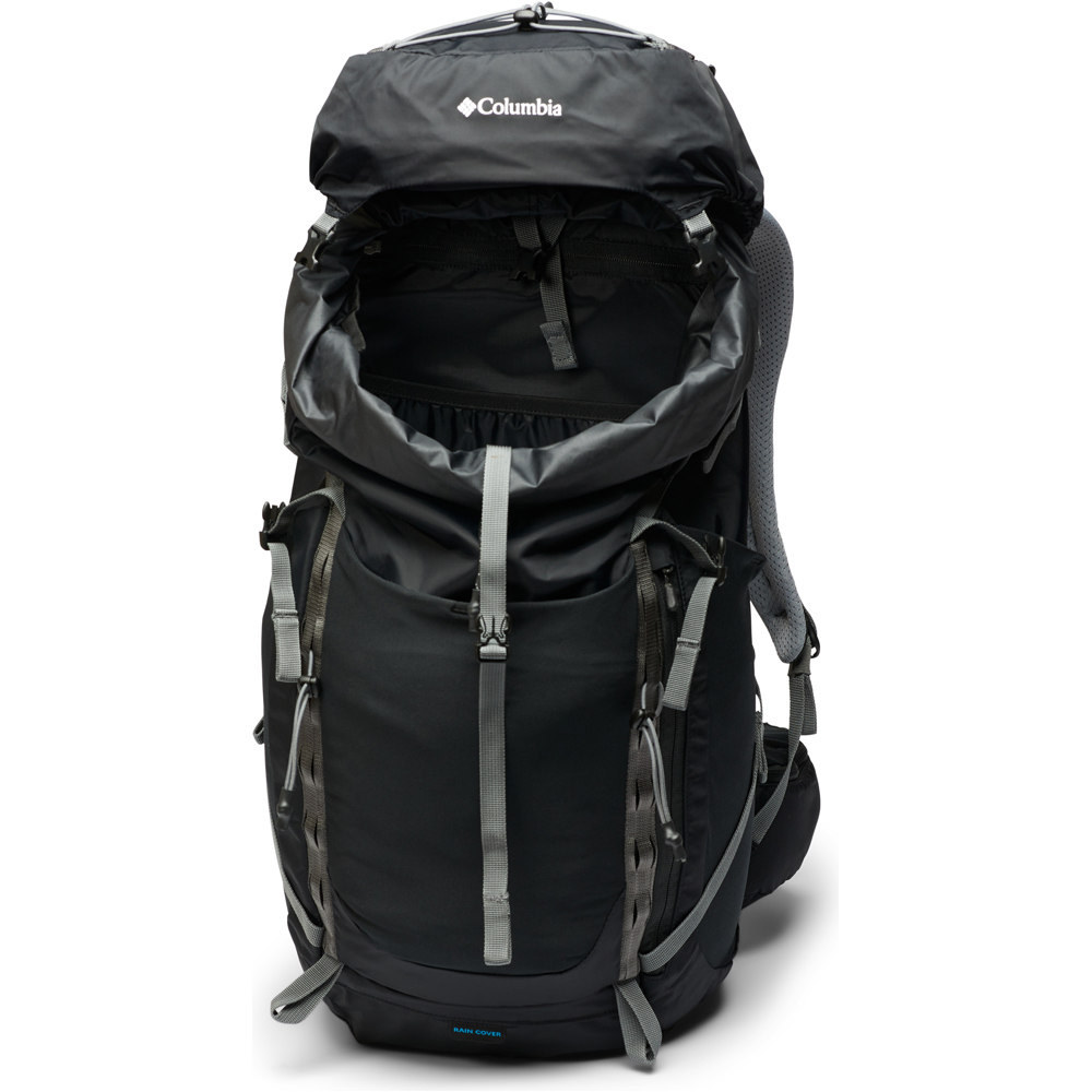 Columbia mochila montaña Newton Ridge 36L Backpack vista frontal