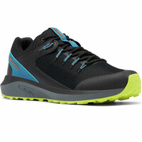 Columbia zapatilla trekking hombre TRAILSTORM WATERPROOF lateral exterior