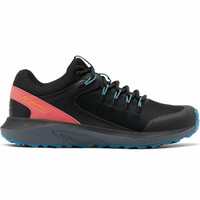 Columbia zapatilla trekking mujer TRAILSTORM WATERPROOF lateral exterior