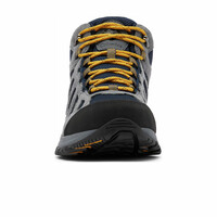 Columbia bota trekking hombre REDMOND III MID WATERPROOF lateral interior