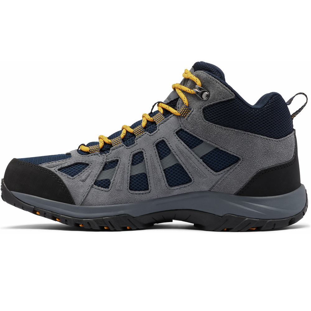 Columbia bota trekking hombre REDMOND III MID WATERPROOF puntera