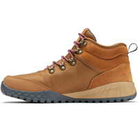 Columbia bota trekking hombre FAIRBANKS MID puntera