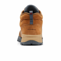 Columbia bota trekking hombre FAIRBANKS MID vista trasera