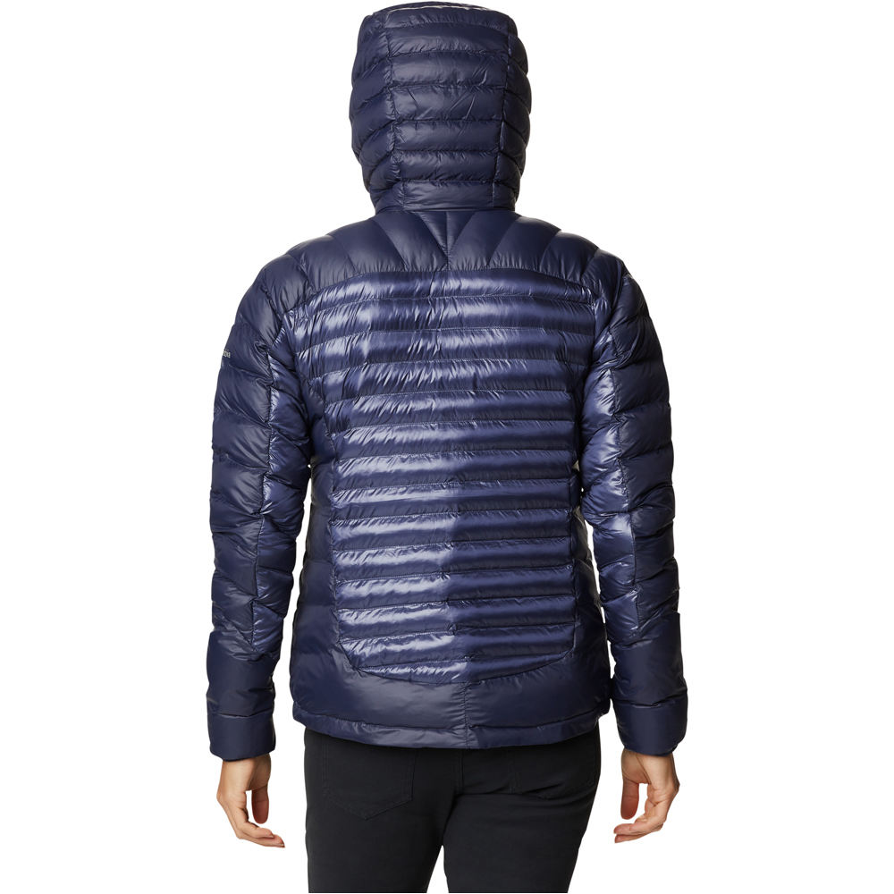 Columbia chaqueta outdoor mujer Labyrinth Loop Hooded Jacket 05