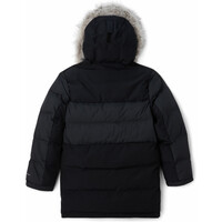 Columbia chaqueta outdoor niño Marquam Peak Fusion Parka vista trasera