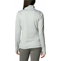 Columbia forro polar mujer W Park View Grid Fleece 1/2 Zip 04