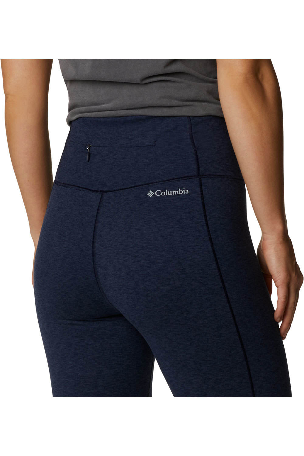 Columbia malla larga mujer Weekend Adventure 7/8 Legging vista detalle