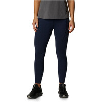 Columbia malla larga mujer Weekend Adventure 7/8 Legging 04