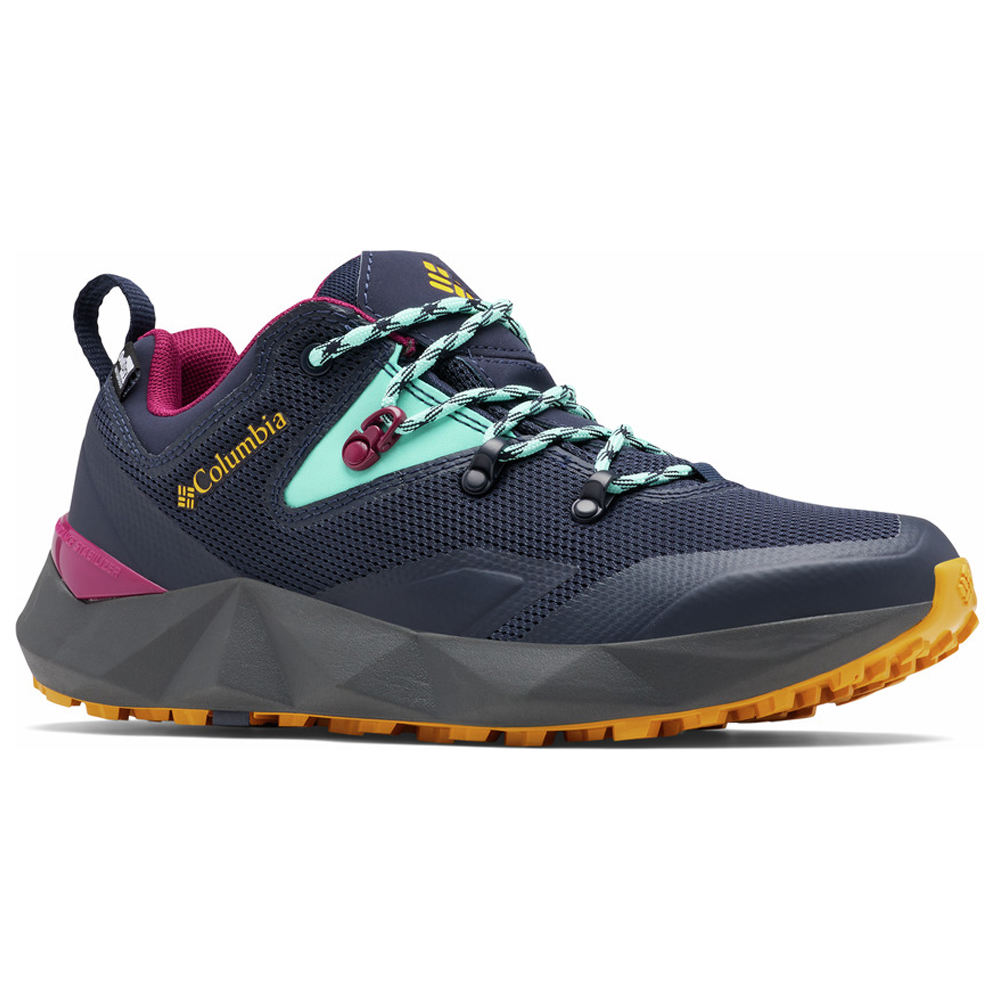 Columbia zapatilla trekking mujer FACET 60 LOW OUTDRY vista superior