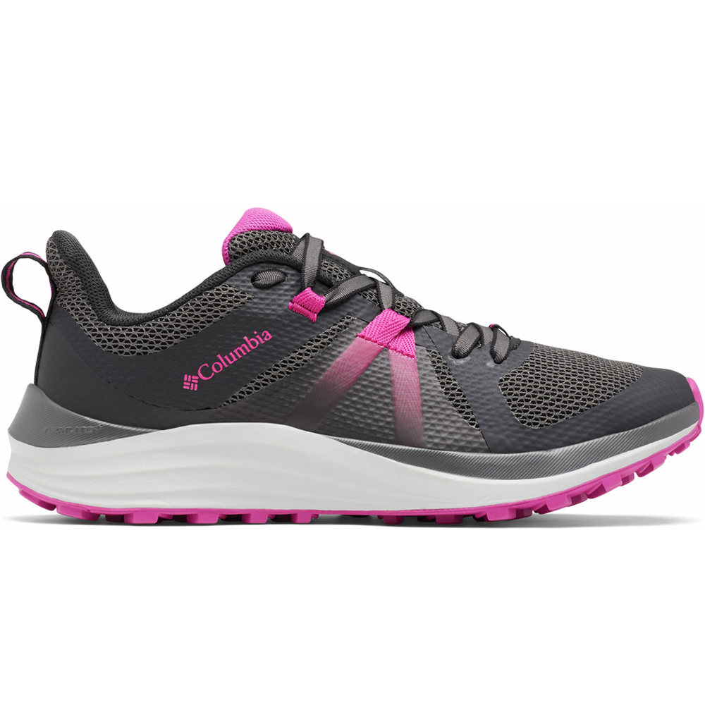 Columbia zapatilla trekking mujer ESCAPE PURSUIT lateral exterior