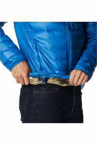 Columbia chaqueta outdoor hombre Infinity Summit Double Wall Dn Hdd Jkt 05