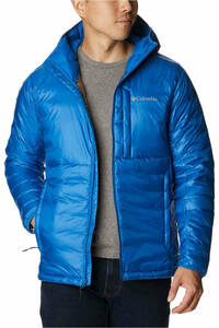 Columbia chaqueta outdoor hombre Infinity Summit Double Wall Dn Hdd Jkt 06