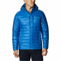 Columbia chaqueta outdoor hombre Infinity Summit Double Wall Dn Hdd Jkt 07