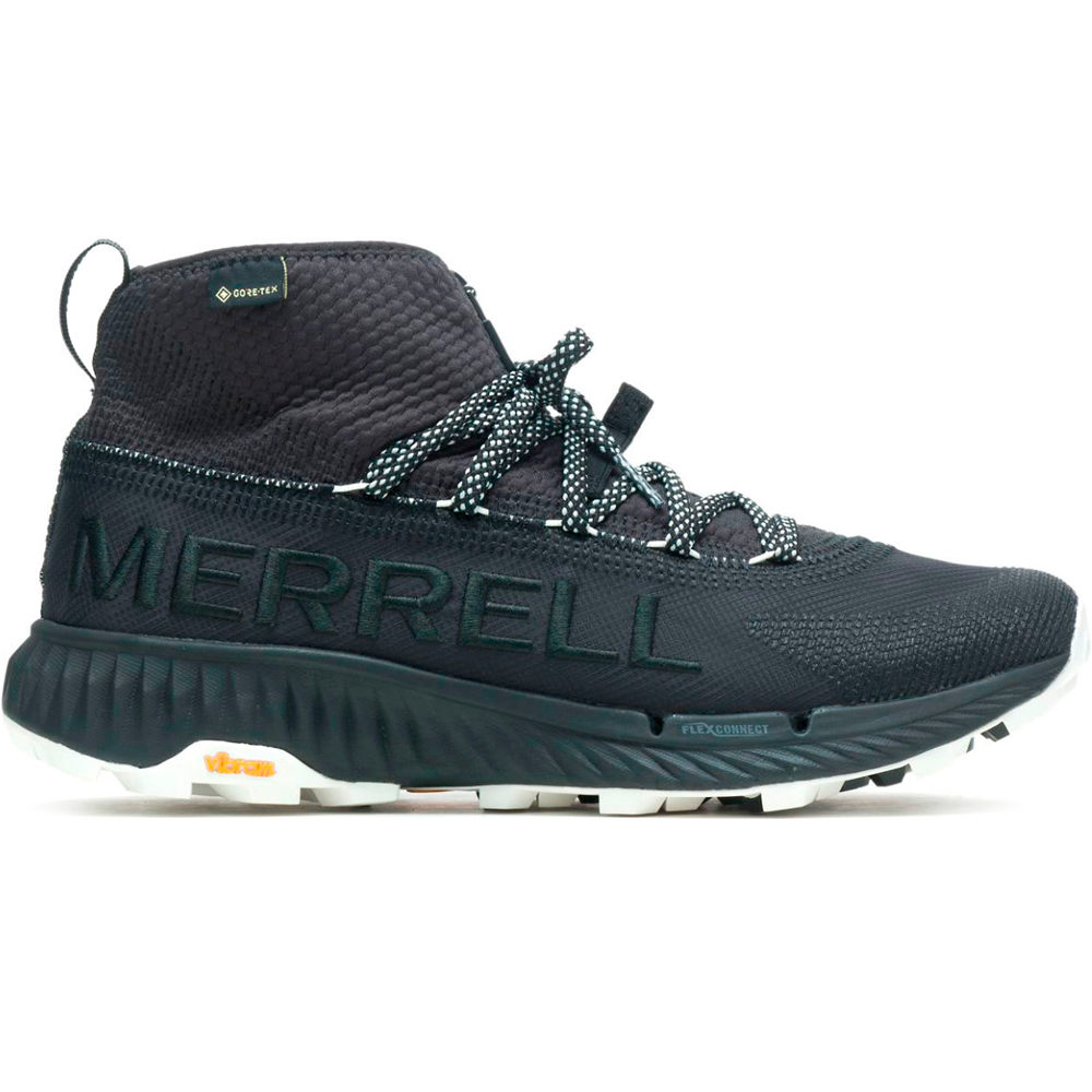 Merrell bota trekking hombre AGILITY SYNTH lateral exterior