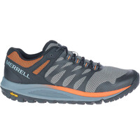 Merrell zapatillas trail hombre NOVA 2 lateral exterior